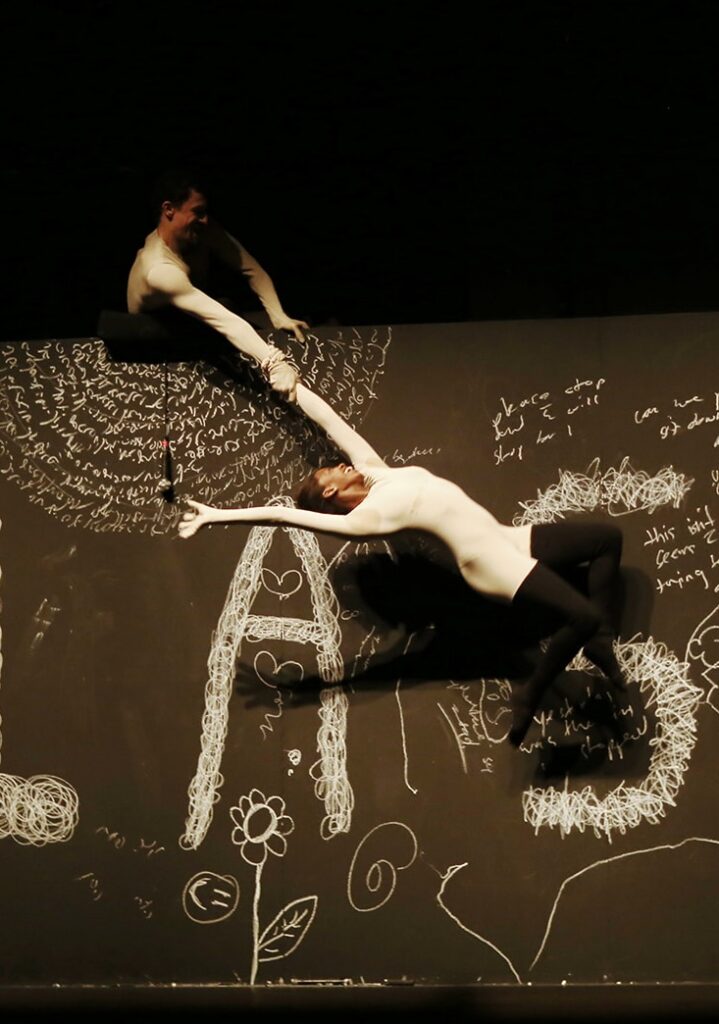 Naharin's Virus